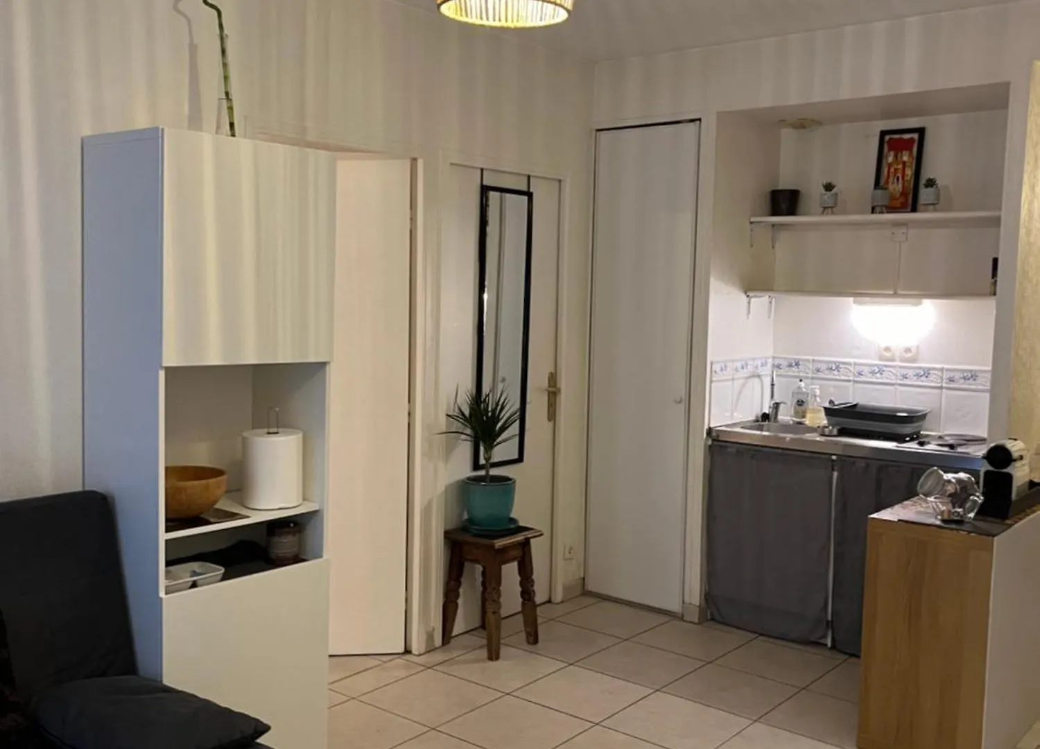 Appartement T2 Avec Terrasse Centre Ville D'Aix En Provence Aix-en-Provence 0*,